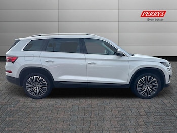 Used Skoda Kodiaq 2023 for sale - 75626247: Photo