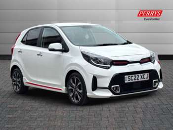 2022 - 1.0T GDi GT-line S 5dr [4 seats]