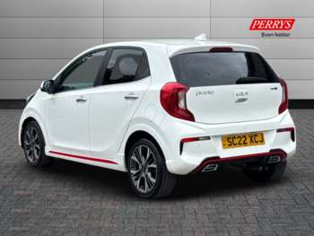 Used Kia Picanto 2022 for sale - 75453169: Photo