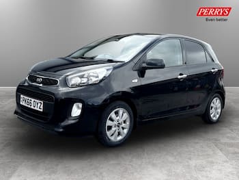 Used Kia Picanto 2016 for sale - 79535982: Photo