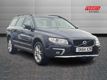 2014 - D5 [215] SE Lux 5dr AWD Geartronic Estate