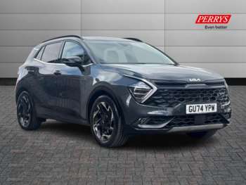 2024 - 1.6T GDi 157 48V ISG GT-Line S 5dr DCT
