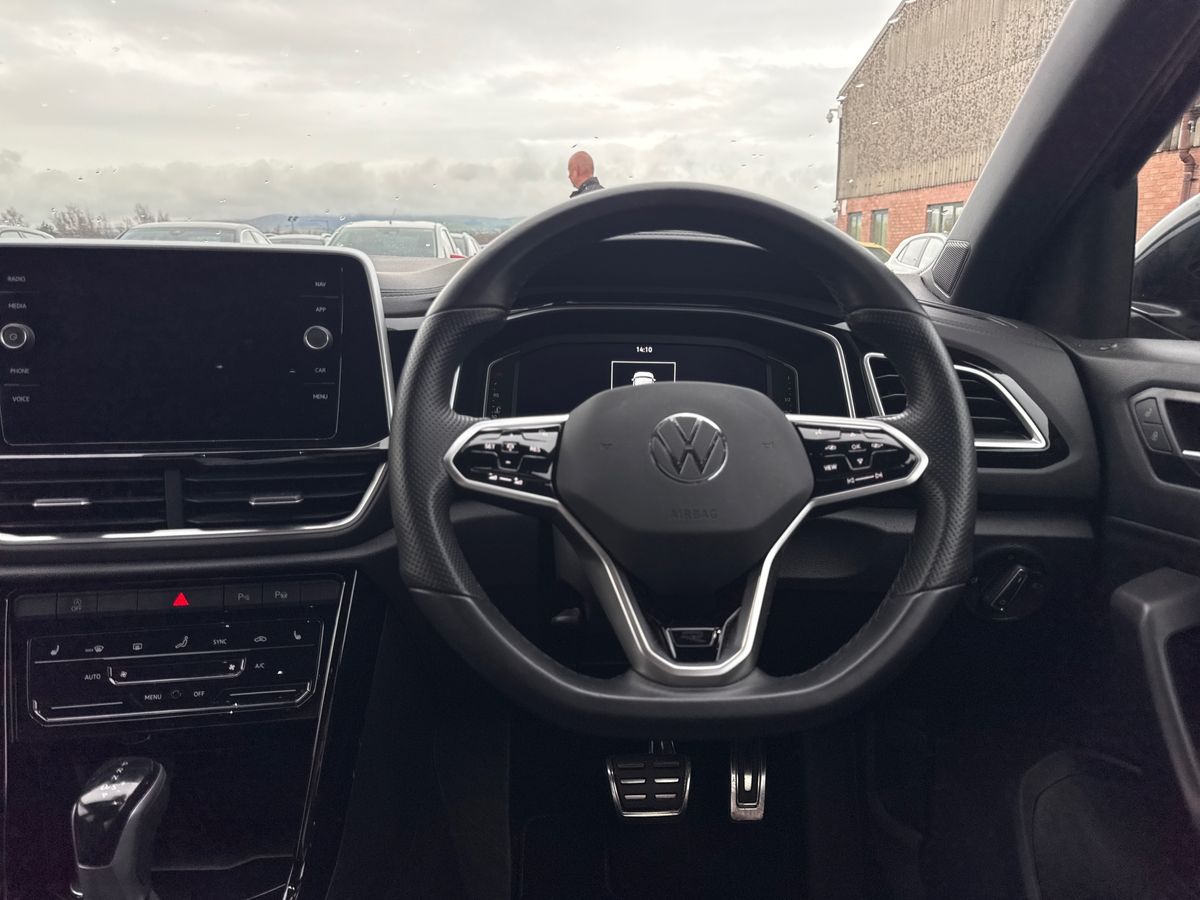 Used Volkswagen T-Roc 2022 for sale - 77340724: Photo 15