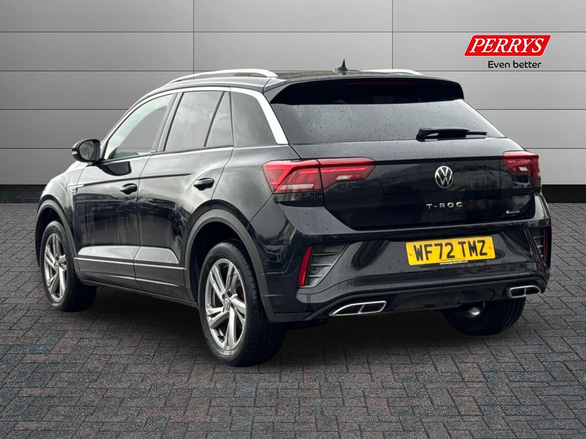 Used Volkswagen T-Roc 2022 for sale - 77340724: Photo 2