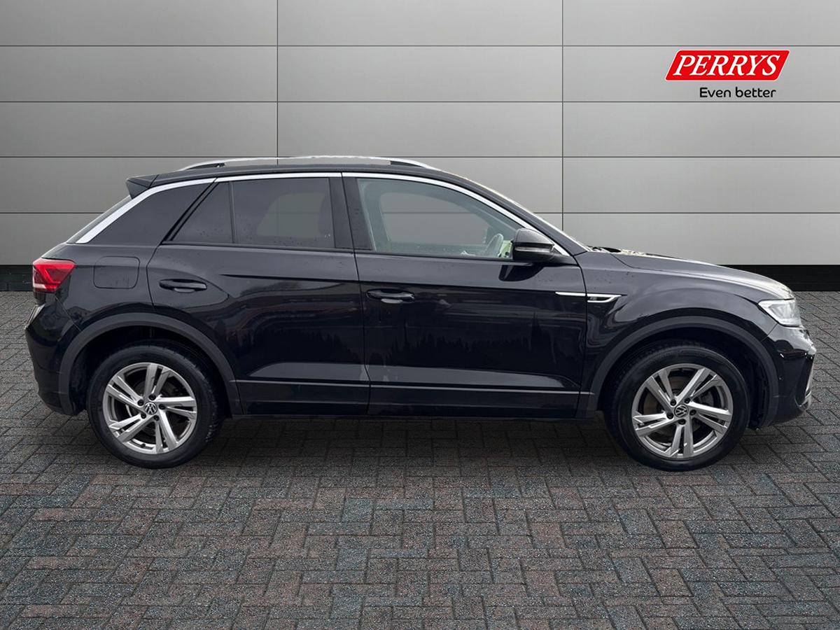 Used Volkswagen T-Roc 2022 for sale - 77340724: Photo 3