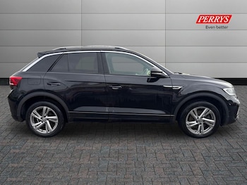 Used Volkswagen T-Roc 2022 for sale - 77340724: Photo