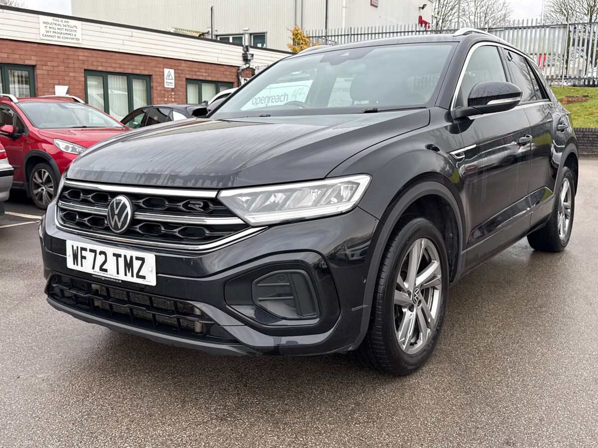 Used Volkswagen T-Roc 2022 for sale - 77340724: Photo 43