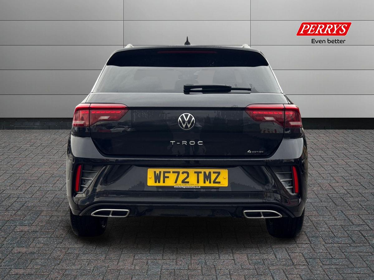Used Volkswagen T-Roc 2022 for sale - 77340724: Photo 5
