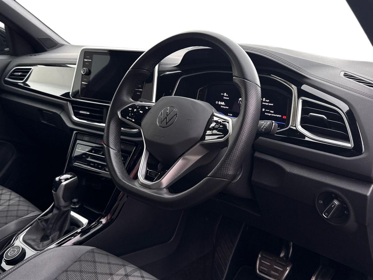 Used Volkswagen T-Roc 2022 for sale - 77340724: Photo 8
