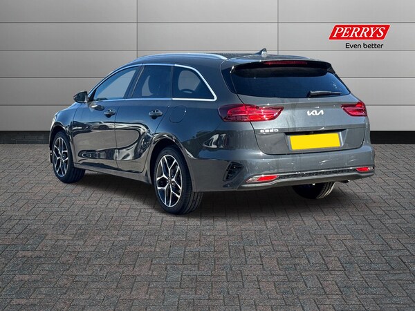 Used Kia Ceed 2025 for sale - 75983626: Photo 2