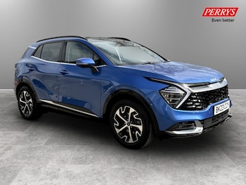 Used Kia Sportage 2023 for sale - 78341444: Photo