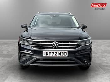 Used Volkswagen Tiguan Allspace 2022 for sale - 79678895: Photo