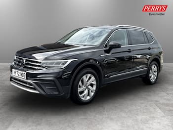 Used Volkswagen Tiguan Allspace 2022 for sale - 79678895: Photo