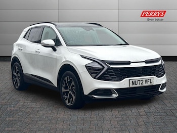 Kia Sportage feature image