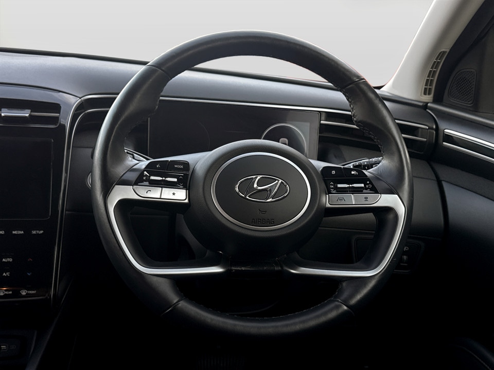 Used Hyundai TUCSON 2023 for sale - 77604194: Photo 16