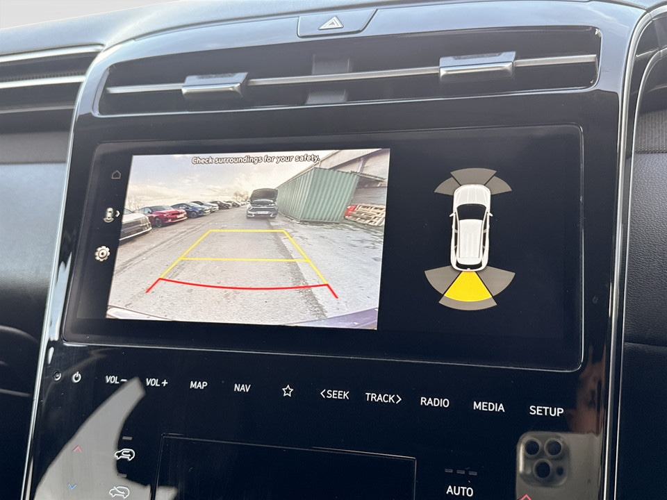 Used Hyundai TUCSON 2023 for sale - 77604194: Photo 21