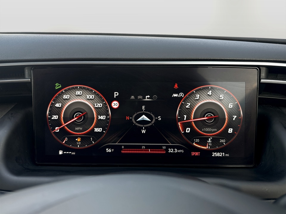 Used Hyundai TUCSON 2023 for sale - 77604194: Photo 22