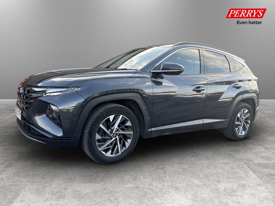 Used Hyundai TUCSON 2023 for sale - 77604194: Photo 3