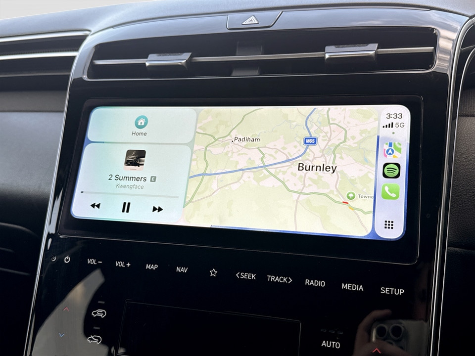 Used Hyundai TUCSON 2023 for sale - 77604194: Photo 34