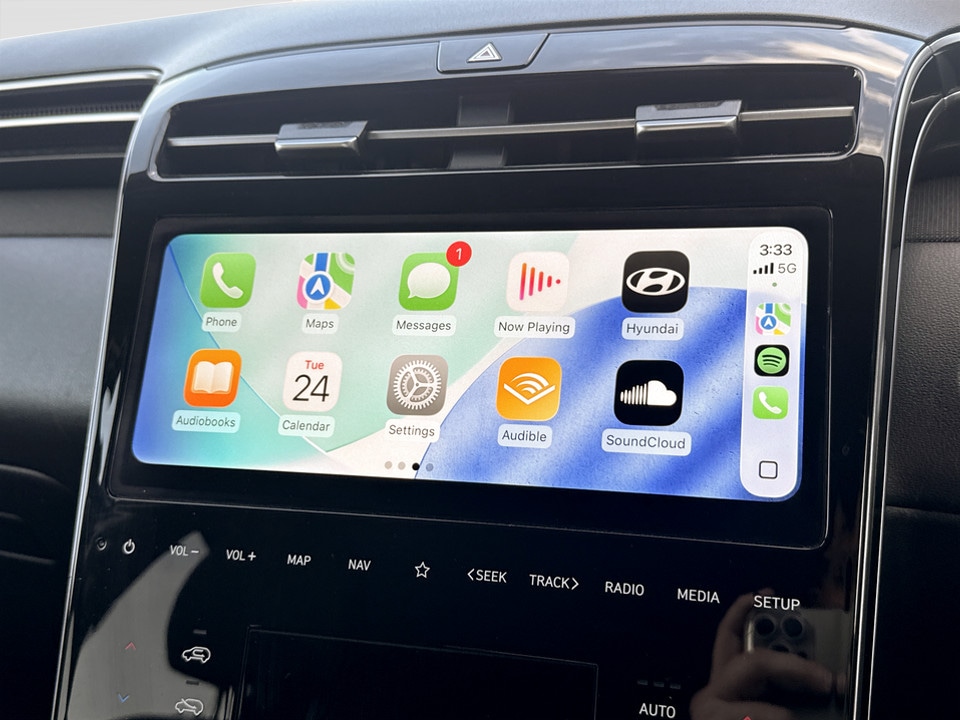 Used Hyundai TUCSON 2023 for sale - 77604194: Photo 35