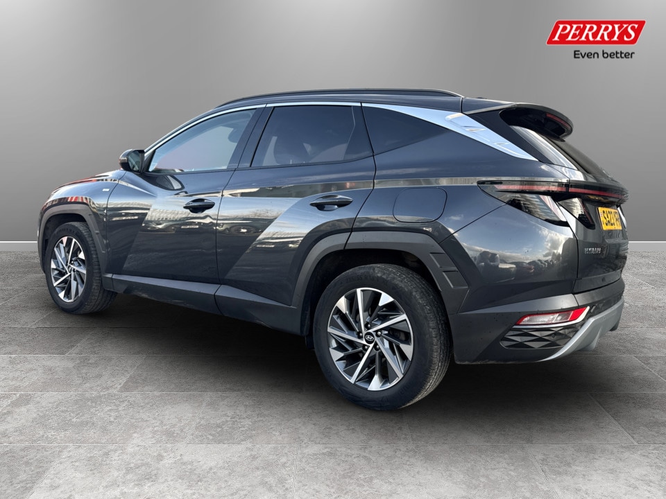 Used Hyundai TUCSON 2023 for sale - 77604194: Photo 5