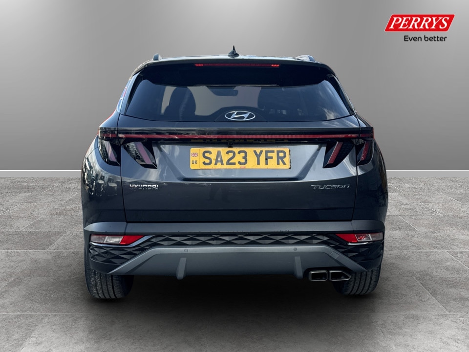 Used Hyundai TUCSON 2023 for sale - 77604194: Photo 6