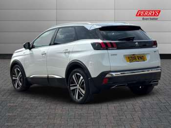 Used Peugeot 3008 2018 for sale - 75342398: Photo