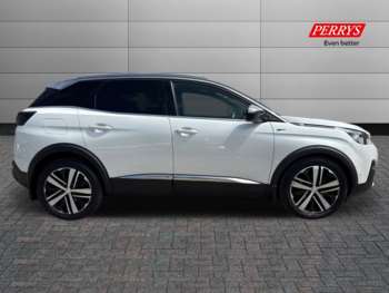 Used Peugeot 3008 2018 for sale - 75342398: Photo