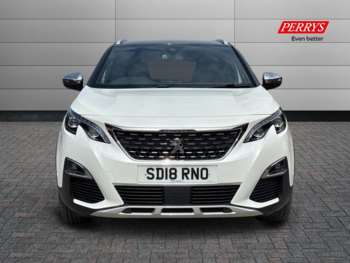 Used Peugeot 3008 2018 for sale - 75342398: Photo