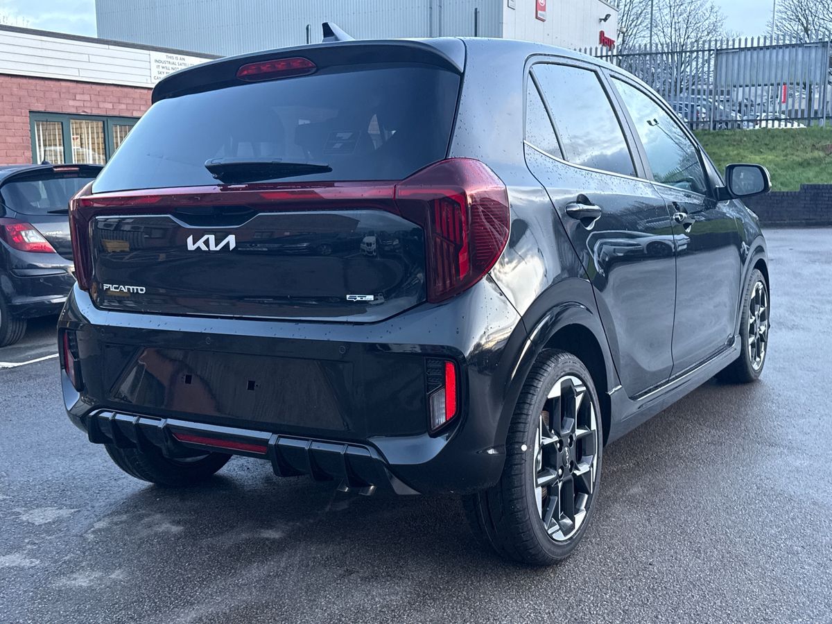 Used Kia Picanto 2026 for sale - 76625916: Photo 23
