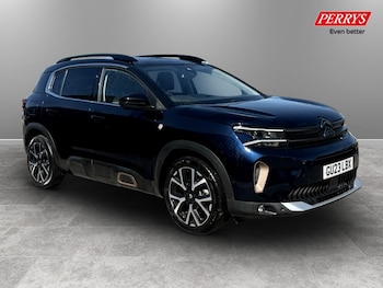 Used Citroen C5 Aircross 2023 for sale - 78453766: Photo