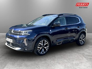 Used Citroen C5 Aircross 2023 for sale - 78453766: Photo