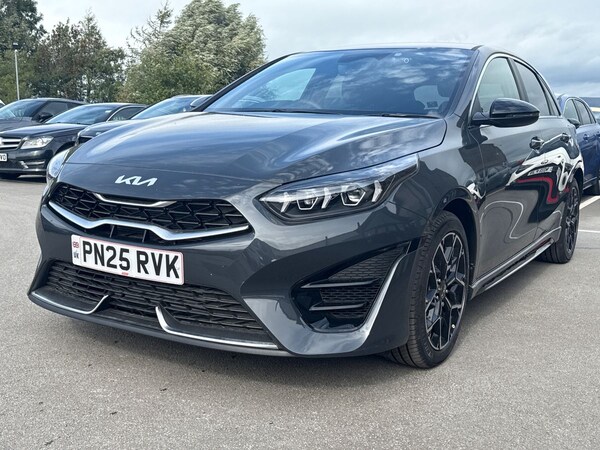 Used Kia Ceed 2025 for sale - 75983486: Photo 48