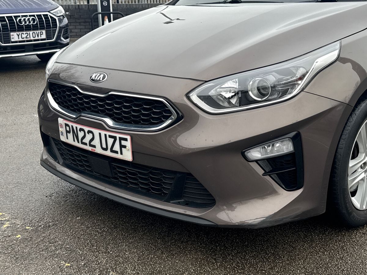 Used Kia Ceed 2022 for sale - 76980160: Photo 39