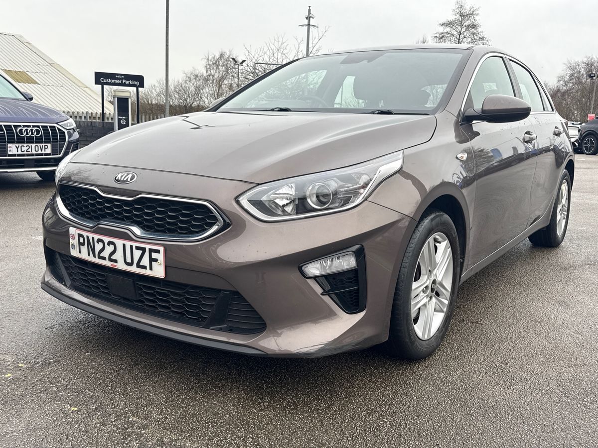 Used Kia Ceed 2022 for sale - 76980160: Photo 43