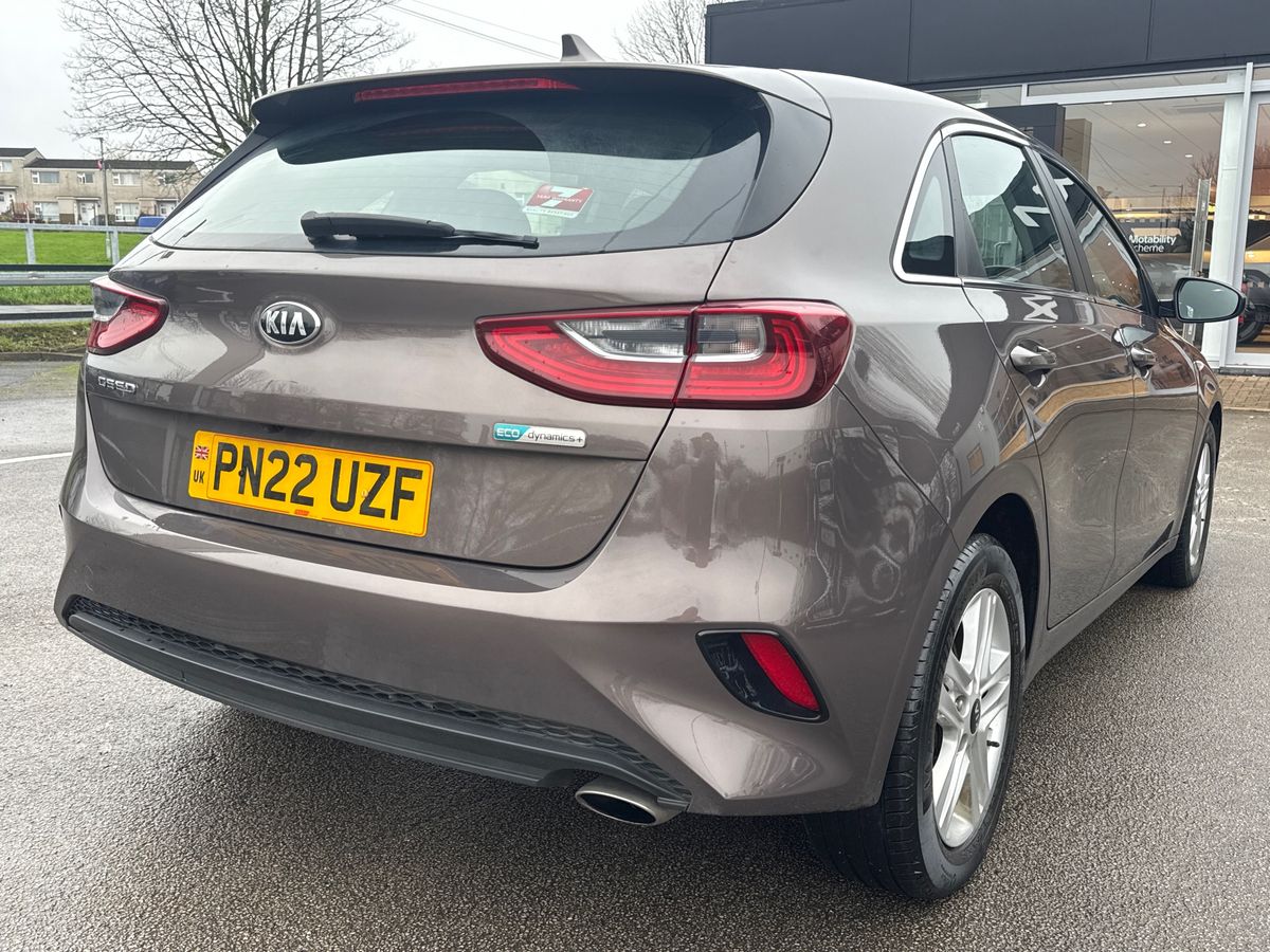 Used Kia Ceed 2022 for sale - 76980160: Photo 45