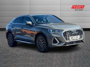 2022 - 35 TDI S Line 5dr S Tronic
