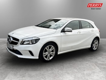 Used Mercedes-Benz A-Class 2017 for sale - 78368178: Photo