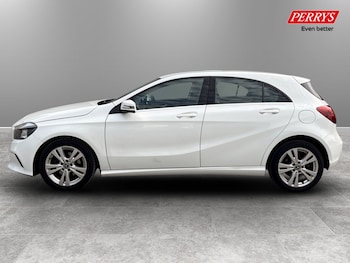 Used Mercedes-Benz A-Class 2017 for sale - 78368178: Photo
