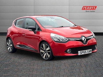 Used Renault Clio 2015 for sale - 76588844: Photo