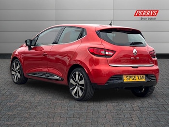 Used Renault Clio 2015 for sale - 76588844: Photo
