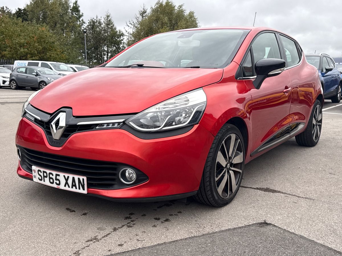 Used Renault Clio 2015 for sale - 76588844: Photo 36