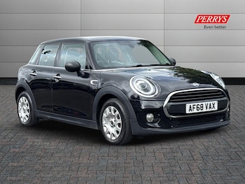 MINI - Hatch