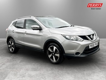 Used Nissan Qashqai 2015 for sale - 78951595: Photo
