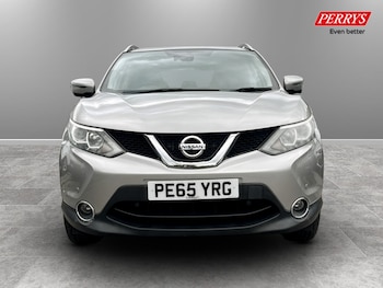 Used Nissan Qashqai 2015 for sale - 78951595: Photo