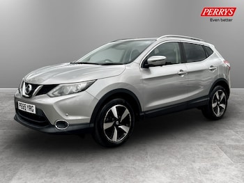 Used Nissan Qashqai 2015 for sale - 78951595: Photo
