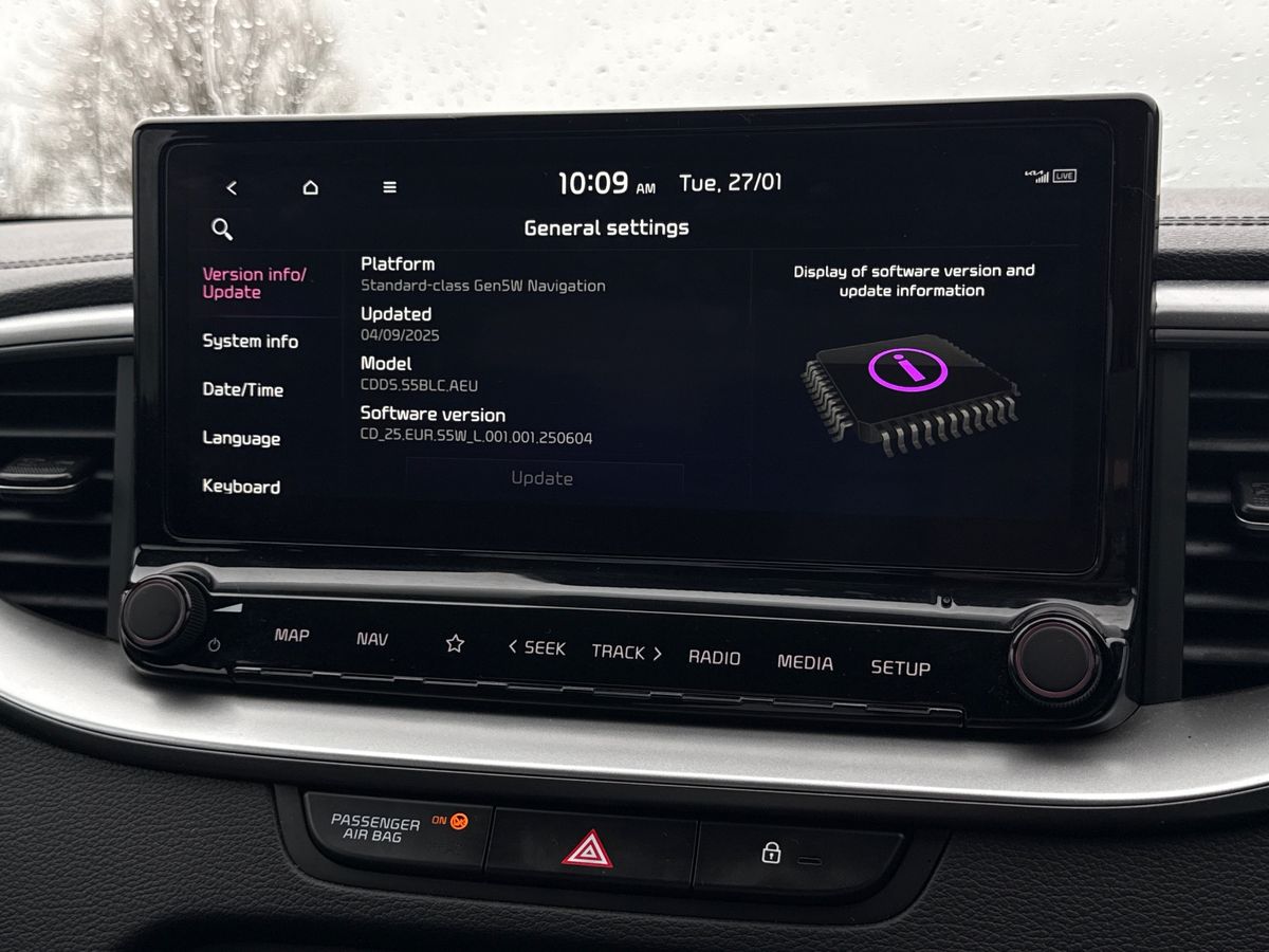 Used Kia Ceed 2025 for sale - 77340692: Photo 42