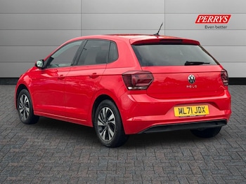 Used Volkswagen Polo 2021 for sale - 76436784: Photo