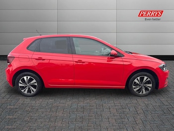 Used Volkswagen Polo 2021 for sale - 76436784: Photo