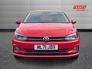 Used Volkswagen Polo 2021 for sale - 76436784: Photo